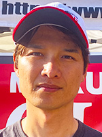 田口 勇次選手