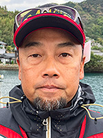 野尻 克幸選手