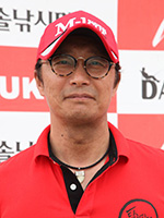 CHI KYUNGWOOK選手