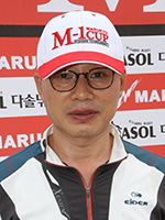 LIM JANGHYUN選手