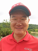 Kim Juh Yun選手