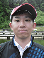 葛西 涼選手