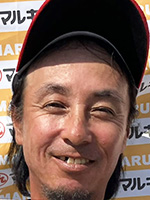 前山 智孝選手