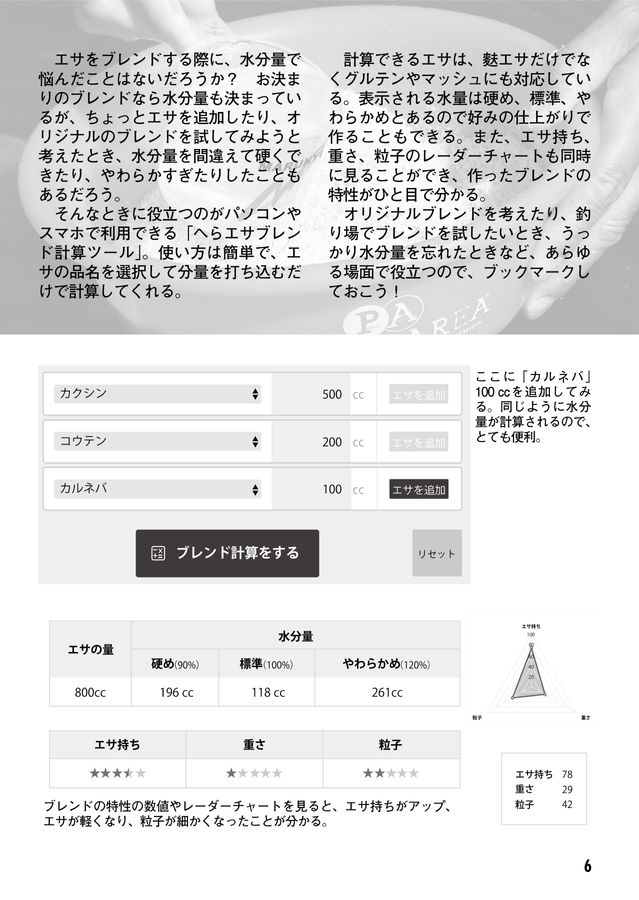 へらえさパワーブック2022夏秋号